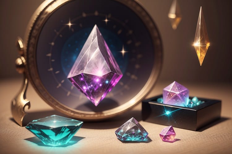 Crystals and Psychic Abilities