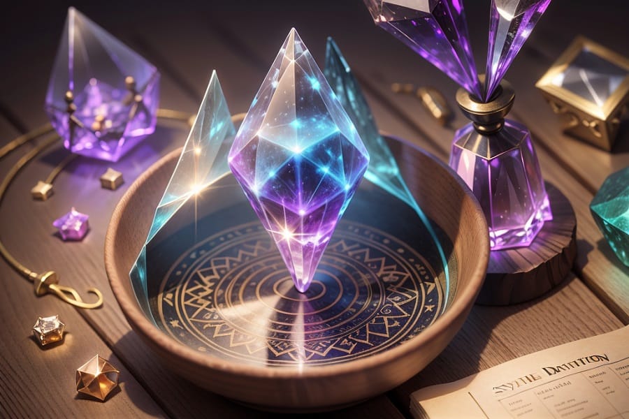 Crystals in Psychic Readings Unlocking Insights and Energy