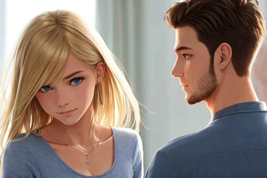 Do my partner and I share true love