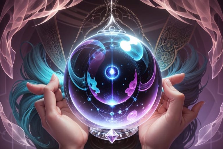 Exploring the Mystical World of Psychic Crystal Ball Reading
