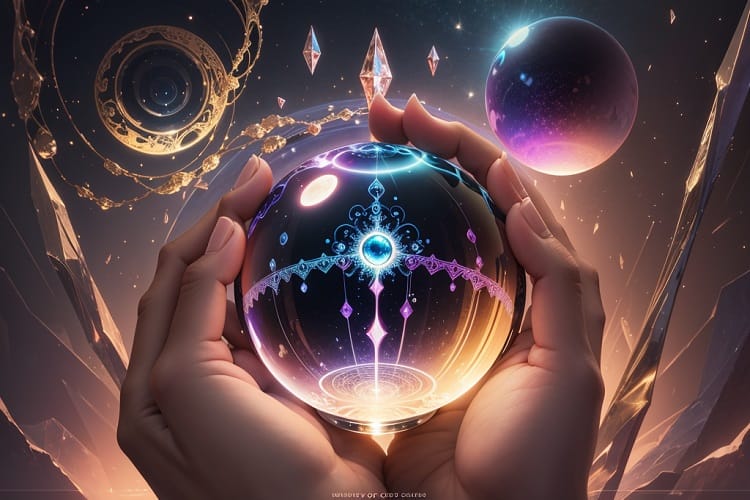 The History and Significance of Crystal Ball Reading