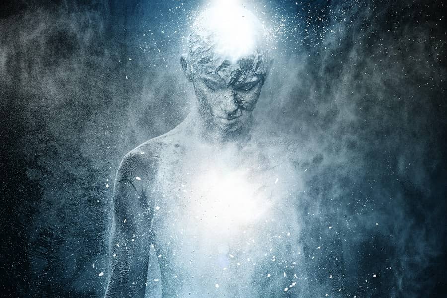 Psychic Terrain Navigating the Depths of the Psyche