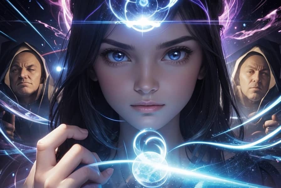 The Power and Influence of Psychic Memes in the Digital Age