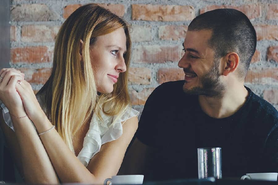 5 Telling Signs A Taurus Woman Likes You