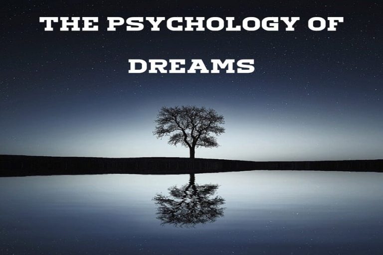 The Psychology of Dreams Understanding the Significance of Dreaming