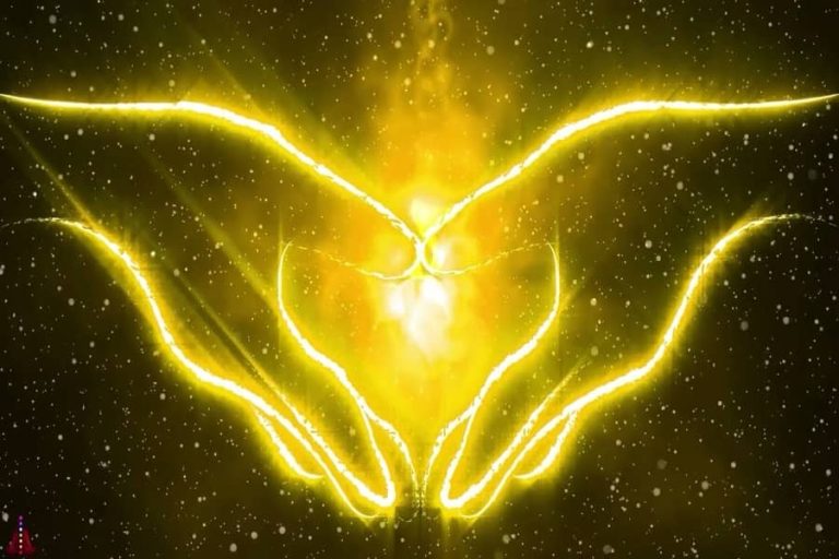 Harnessing Golden Energy Attracting Love and Prosperity